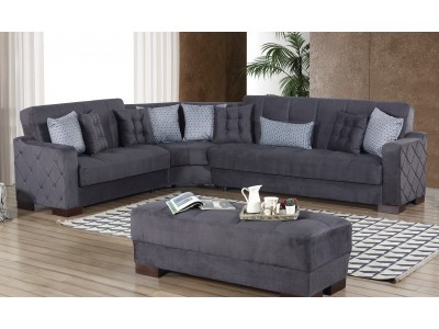 Γωνιακός καναπές CAIRO